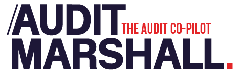 Audit Marshall logo